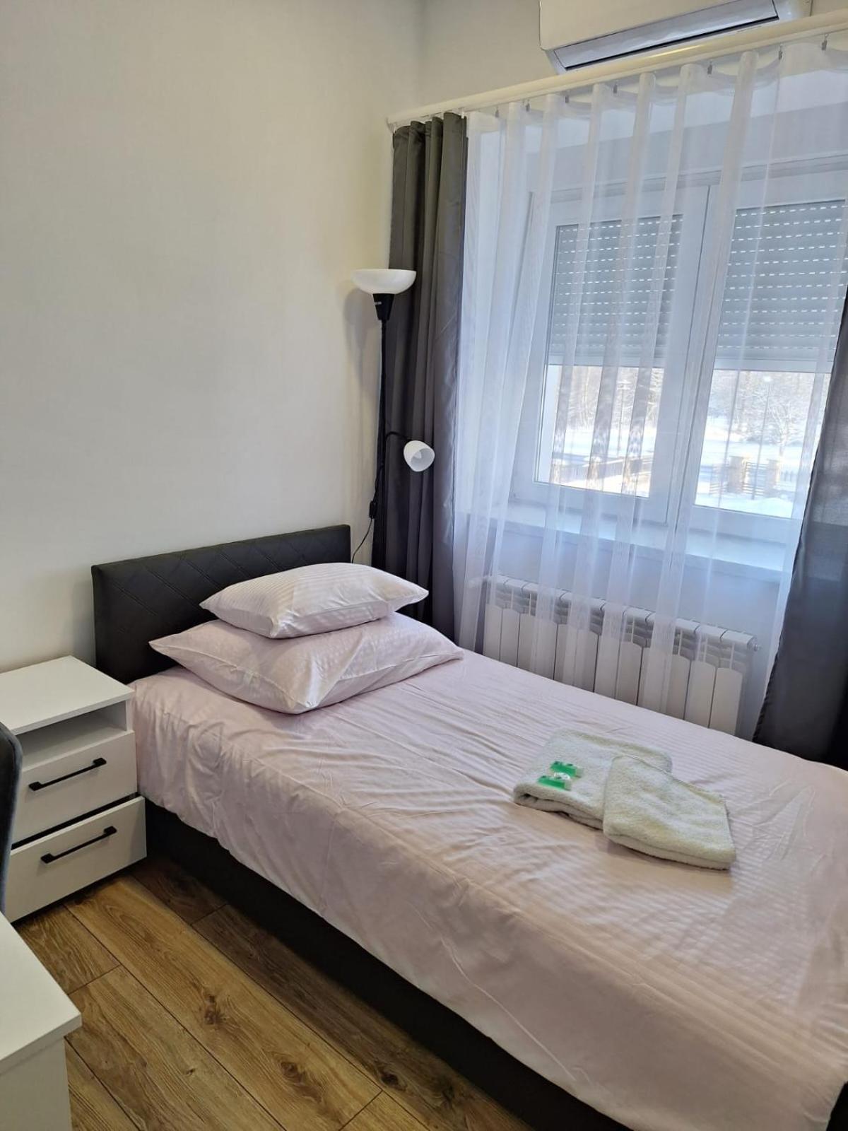 Comfort Stay, Ev, Parking โบเลสวาเวียส ภายนอก รูปภาพ