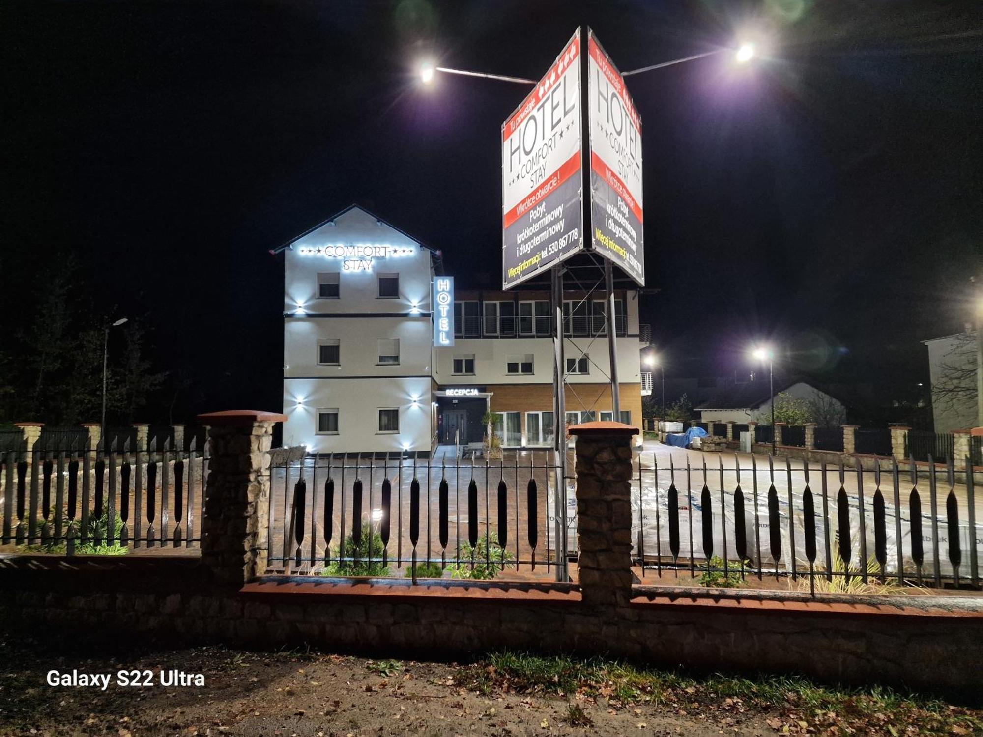 Comfort Stay, Ev, Parking โบเลสวาเวียส ภายนอก รูปภาพ